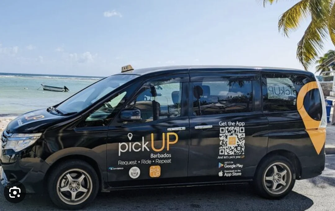 Why pickUP is the Most Trusted Taxi Service in Barbados